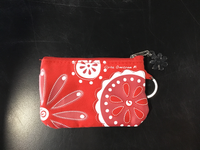 Alpha Omicron Pi ID Coin Purse