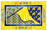 Sigma Gamma Rho Scarf