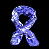 Zeta Phi Beta Scarf
