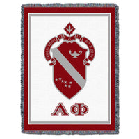 Alpha Phi Afghan