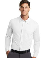 Lambda Theta Phi Knit Dress Shirt- Discontinued