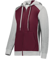 Lambda Theta Alpha Ladies Three Season Full Zip with Hood