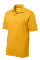 Lambda Upsilon Lambda Posi Charge Racer Mesh Mascot Polo