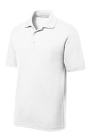 Lambda Theta Phi  Posi Charge Racer Mesh Polo