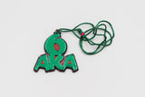 Alpha Kappa Alpha Number Tiki