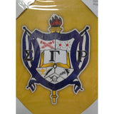 Sigma Gamma Rho Crest Portraits
