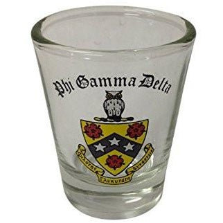 Phi Gamma Delta Toothpick Holder