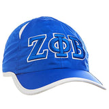 Zeta Phi Beta Featherlite Hat