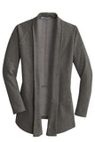 Ladies Interlock Custom Cardigan