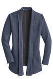 Ladies Interlock Custom Cardigan