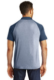 Pi Kappa Phi UF Raglan Heather Block Polo