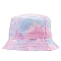 Pi Beta Phi Tie-Dyed Bucket Hat