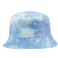 Delta Delta Delta Tie-Dyed Bucket Hat