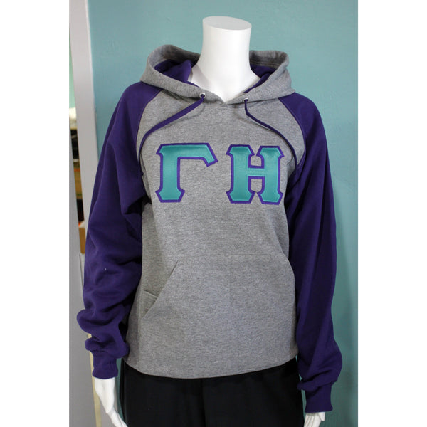 Gamma Eta 96CR Two Tone Hoodie - Discontinued