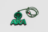 Alpha Kappa Alpha Number Tiki
