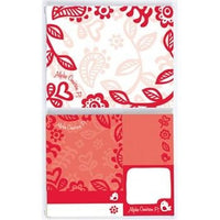 Alpha Omicron Pi Sticky Tab Book