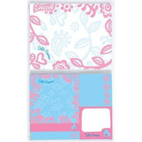 Delta Gamma Sticky Tab Book