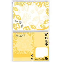 Kappa Alpha Theta Sticky Tab Book