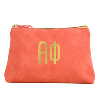 Alpha Phi Cosmetic Bag