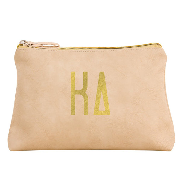 Kappa Delta Cosmetic Bag
