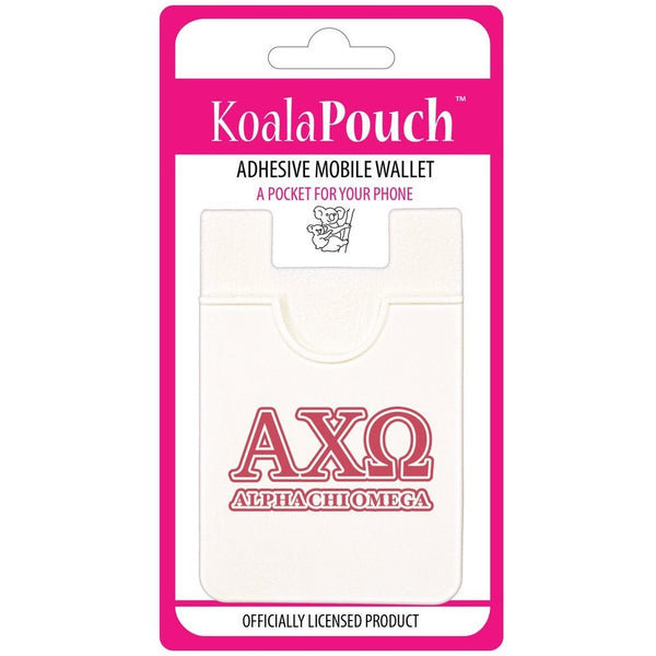 Alpha Chi Omega Koala Pouch