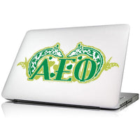 Alpha Epsilon Phi Laptop Skin/Wall decal