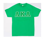 Alpha Kappa Alpha Greek Tee