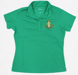Alpha Kappa Alpha Ladies Micropique Sport-Wick Polo