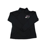 Alpha Kappa Alpha 1/4 Zip Pullover