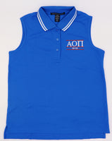 Alpha Omicron Pi Mom / Dad Game Day Polo