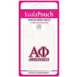 Alpha Phi Koala Pouch