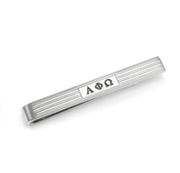 Alpha Phi Omega Tie Clip