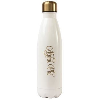 Alpha Phi Water Bottle