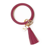 Alpha Phi Keychain Bangle
