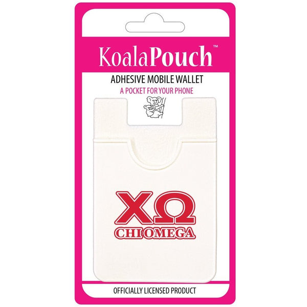 Chi Omega Koala Pouch