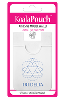 Delta Delta Delta Koala Pouch