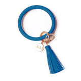 Delta Delta Delta Keychain Bangle