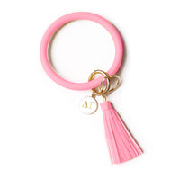 Delta Gamma Keychain Bangle