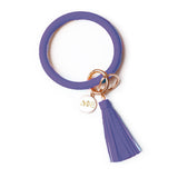 Delta Ph Epsilon Keychain Bangle