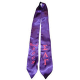 Graduation Stole with Letters And Class Of ....