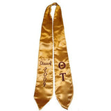 Graduation Stole with Letters And Class Of ....