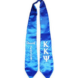 Graduation Stole with Letters And Class Of ....