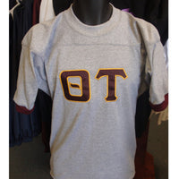 Theta Tau Fraternity Jersey