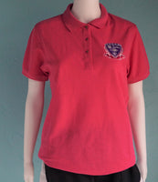 Sigma Lambda Gamma Ladies Silk Touch Polo