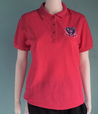 Sigma Lambda Gamma Ladies Silk Touch Polo