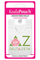 Delta Zeta Koala Pouch