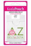 Delta Zeta Koala Pouch
