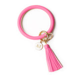 Delta Zeta Keychain Bangle