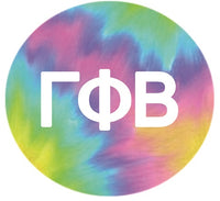 Gamma Phi Beta Printed Button Collection