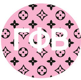 Gamma Phi Beta Printed Button Collection